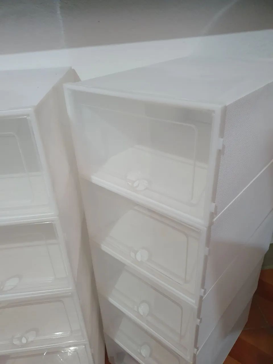 Sapateira de encaixe64254658751363123