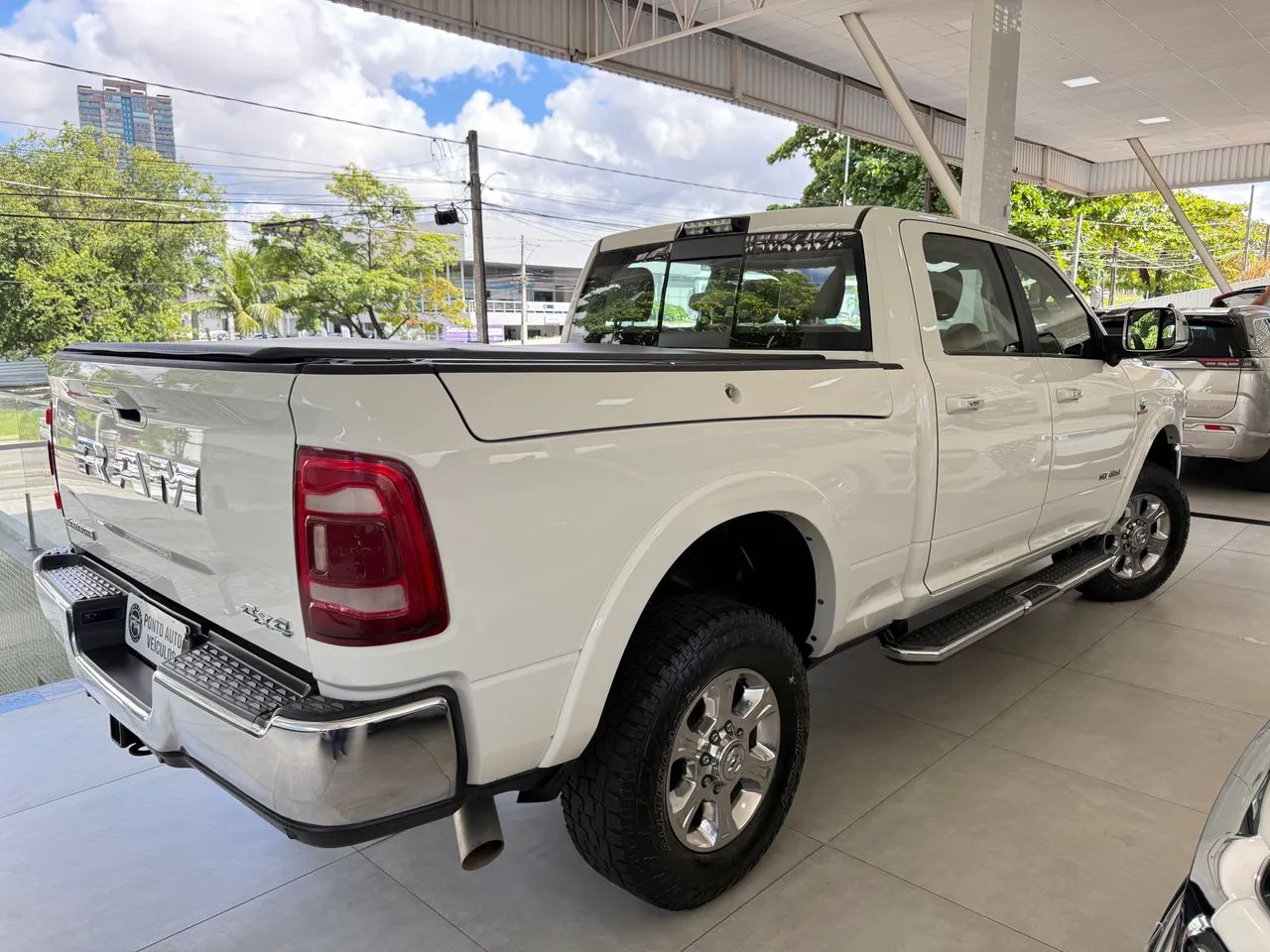 Ram 2500 Laramie 6.7 TDI CD 4X4 Diesel 2021 - Foto 4