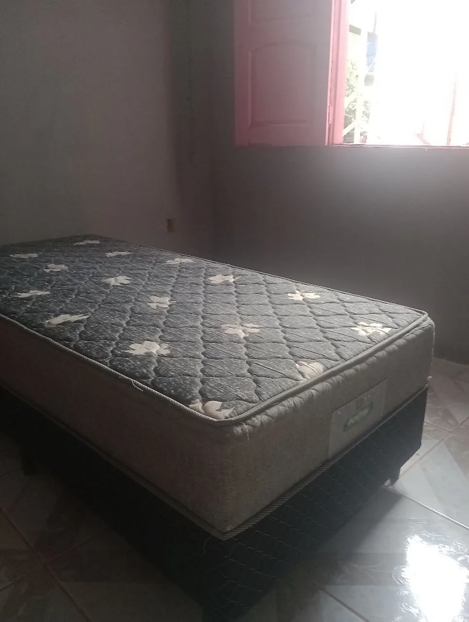 Cama Box de Casal