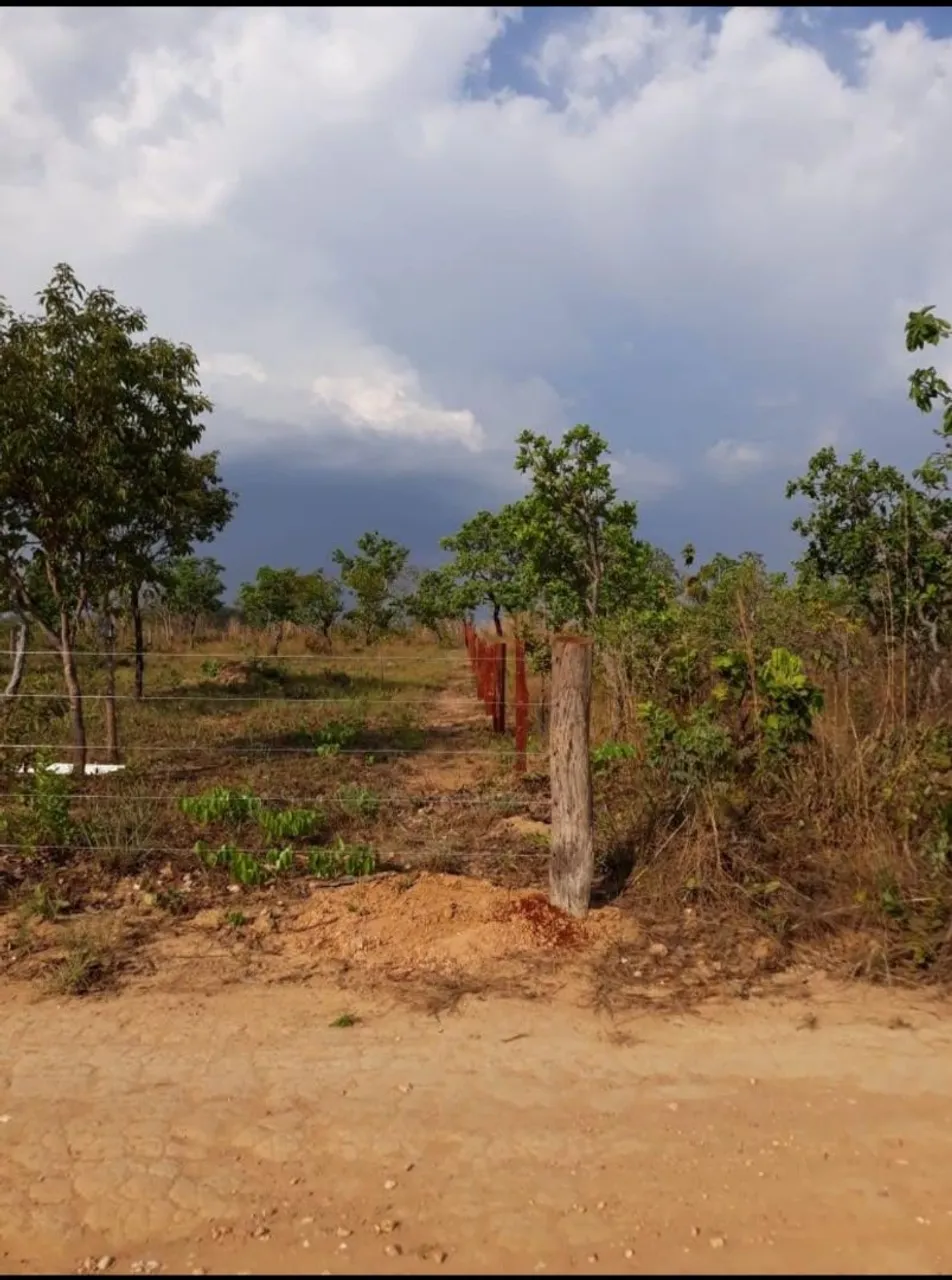 Terreno com acesso ao Lago do Manso