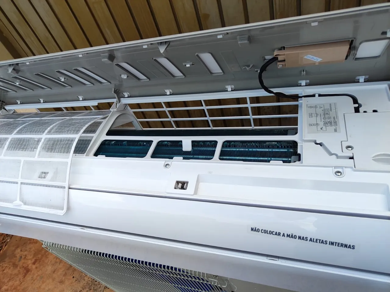 Ar Condicionado Split AGRATTO tecnologia inverter