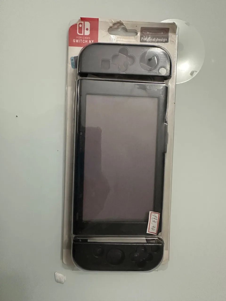 Case Nintendo Switch 