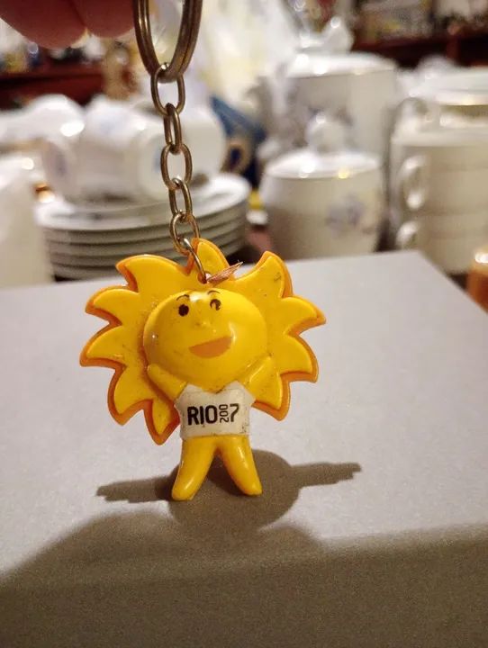 Chaveiro Solzinho - Rio 2017 - Foto 2