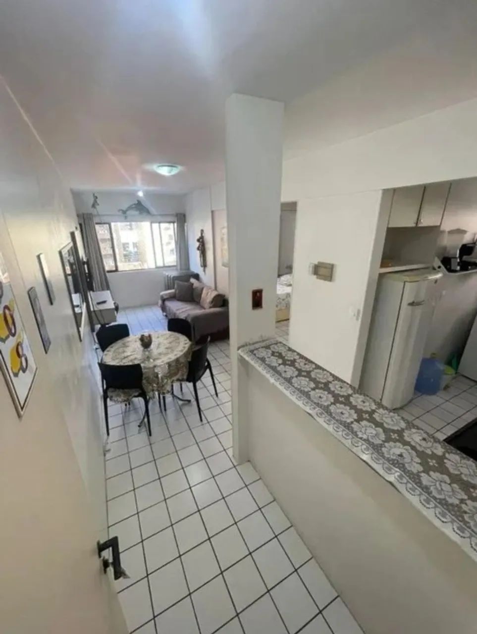 Apartamento com Vista para o Mar - Foto 7