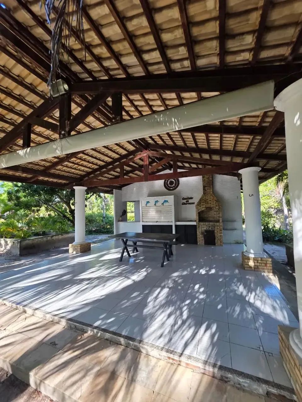 Sítio em Aquiraz com vista para o Lago - Foto 8