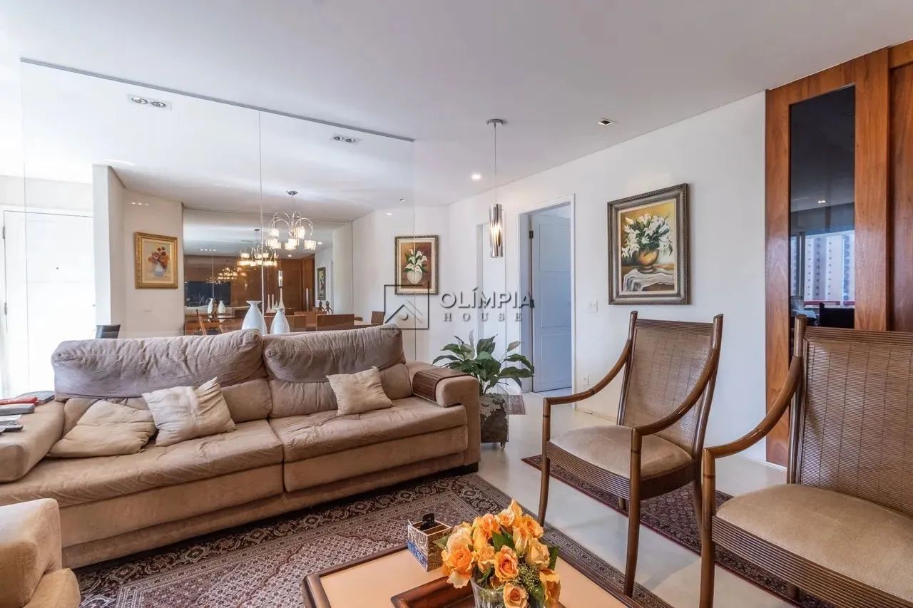 Venda Apartamento 3 Dormitórios - 167 m² Vila Mascote