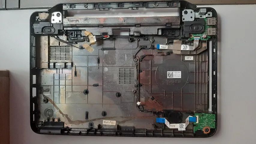 Base carcaça Notebook N4050