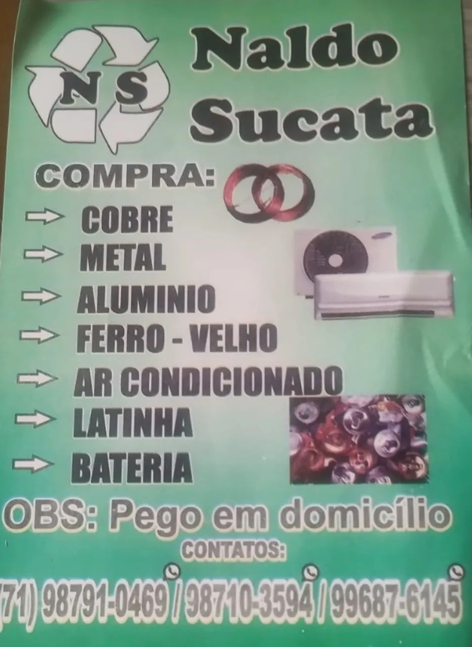 Naldo Sucatas 