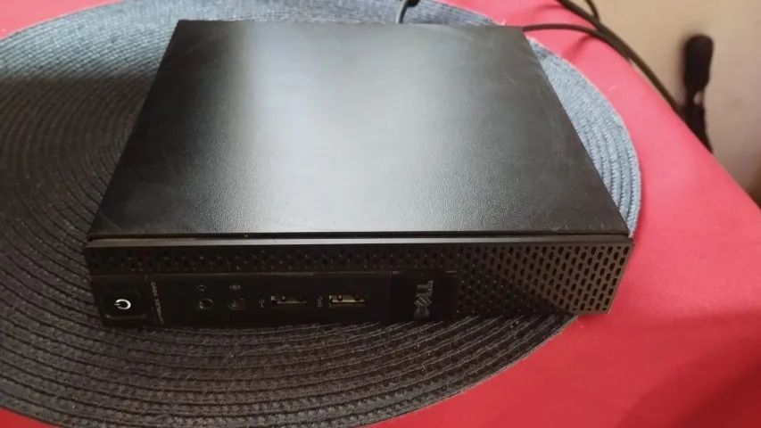 coputador para retirada de peças