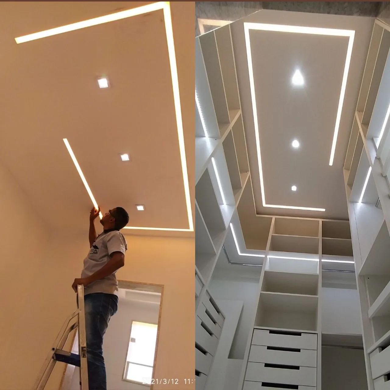 Iluminação de interiores  - Foto 3