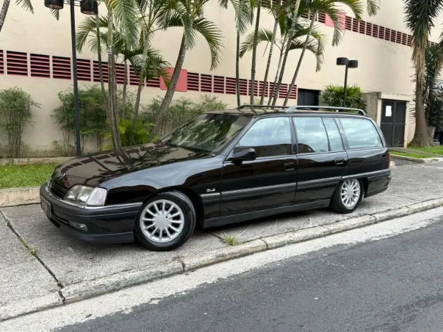 Omega Suprema GLS 4.1 6CC Completa - Revisada - Oportunidade