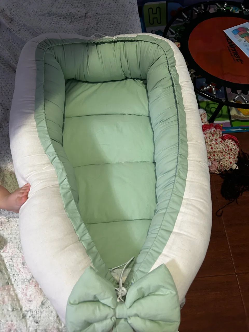 Ninho Redutor de Berço 