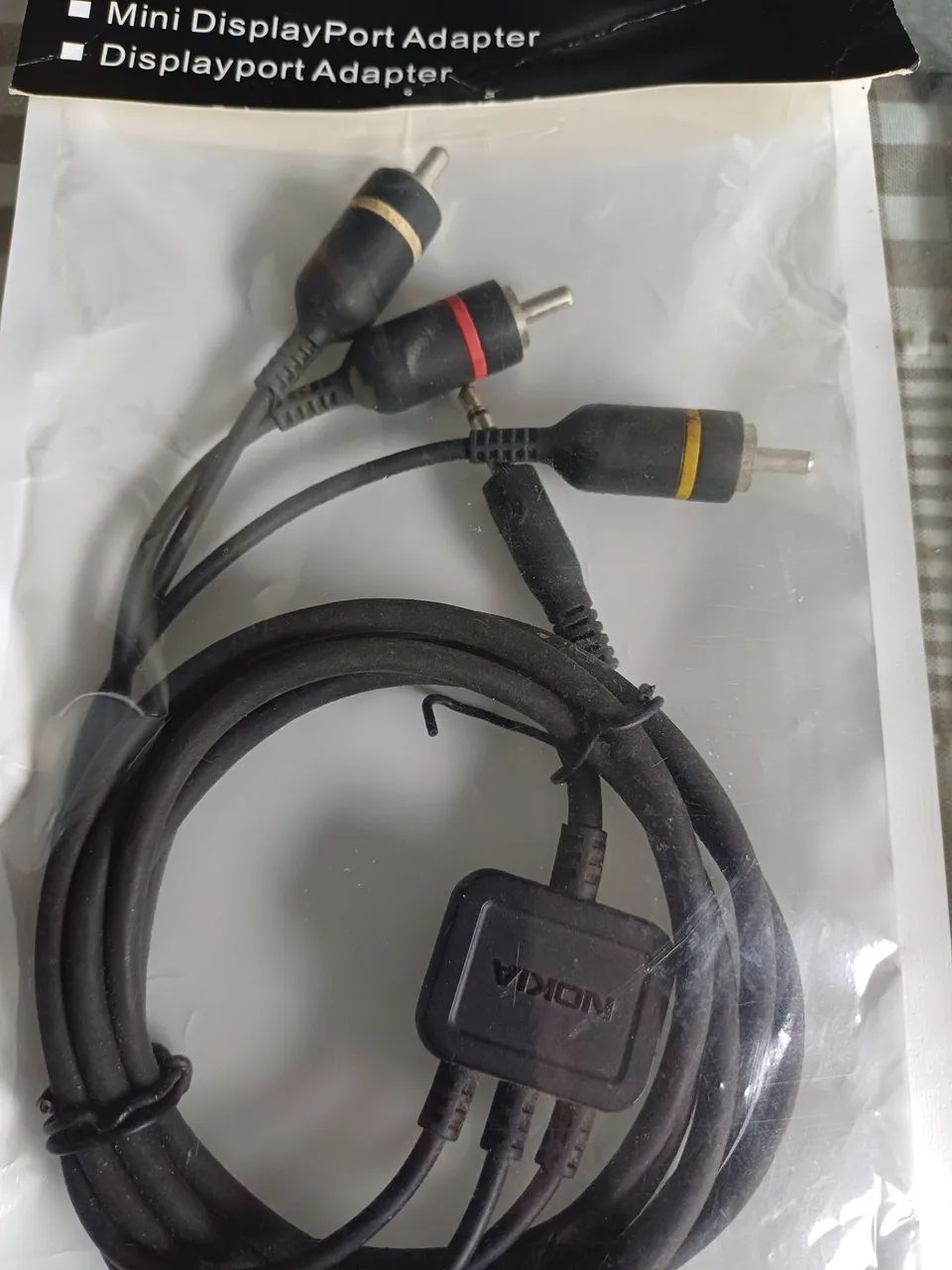 CABO ADAPTADOR 