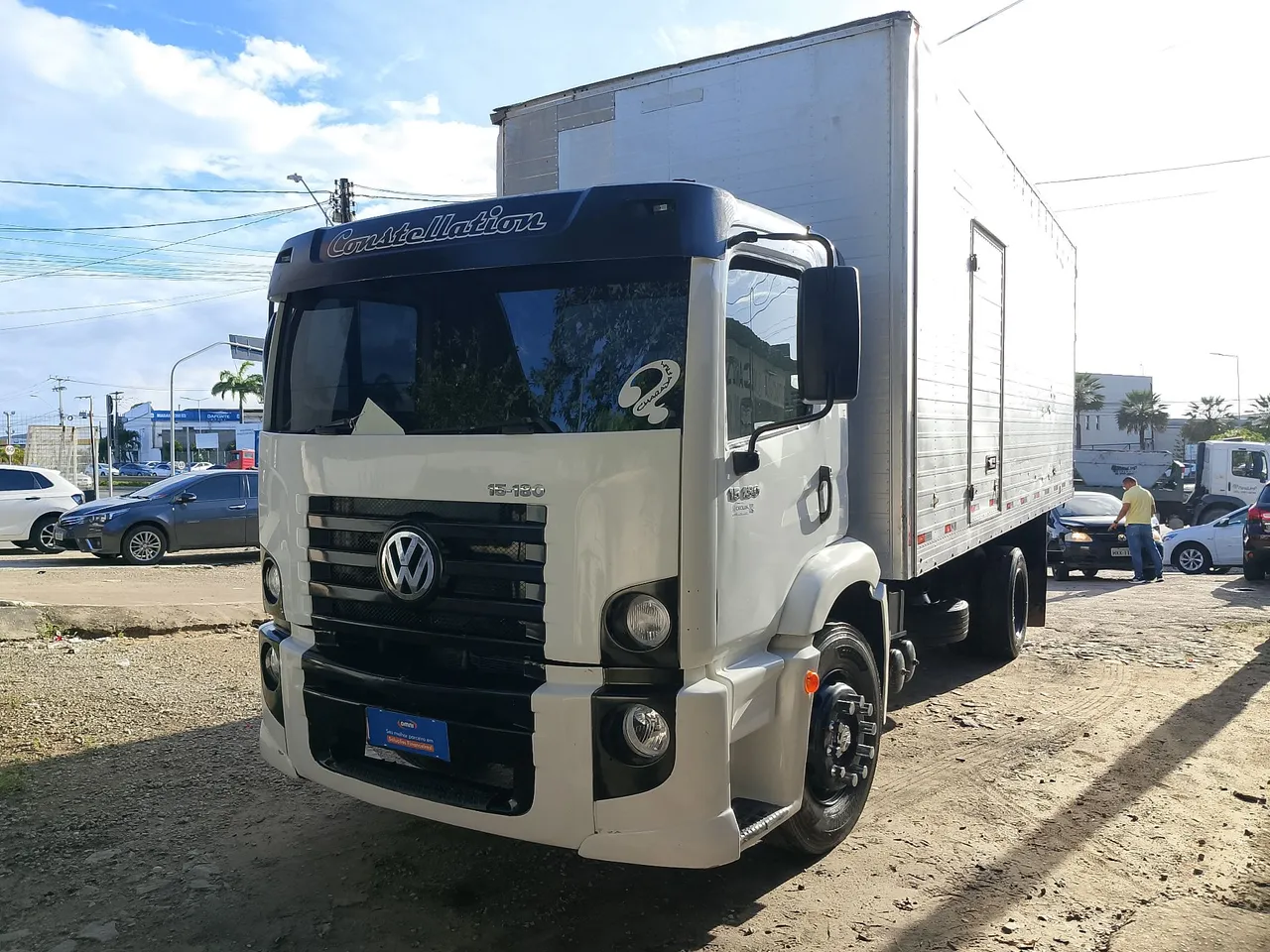 Volkswagen 15-180 Bob Esponja TOCO