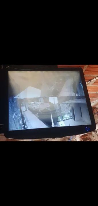 Kit 4 Câmeras de Segurança + instalação - Foto 4