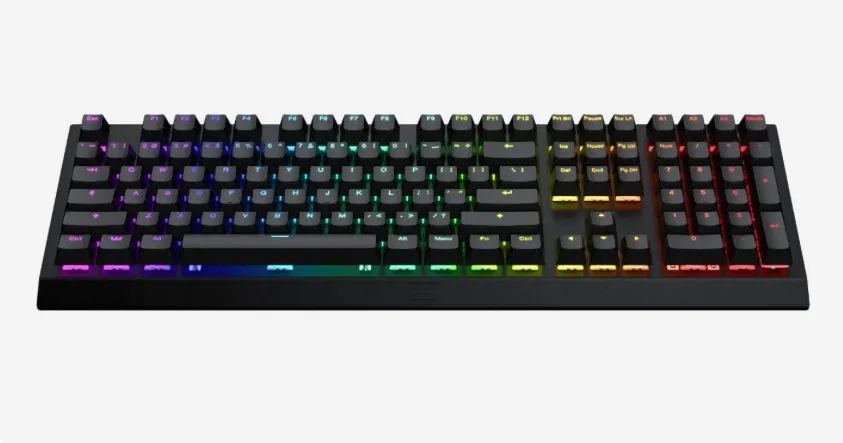 wooting 60 he lekker45 カスタム wooting60he-