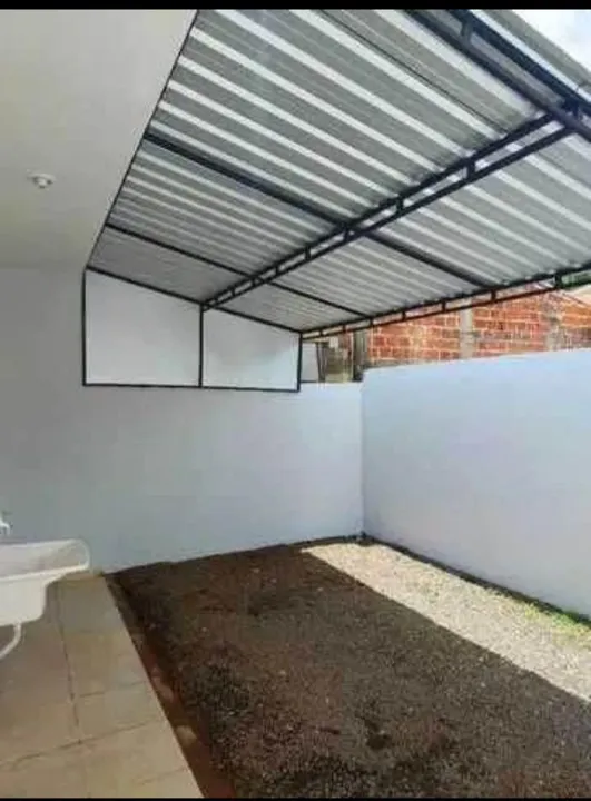 Vendo casa no Novo Gama