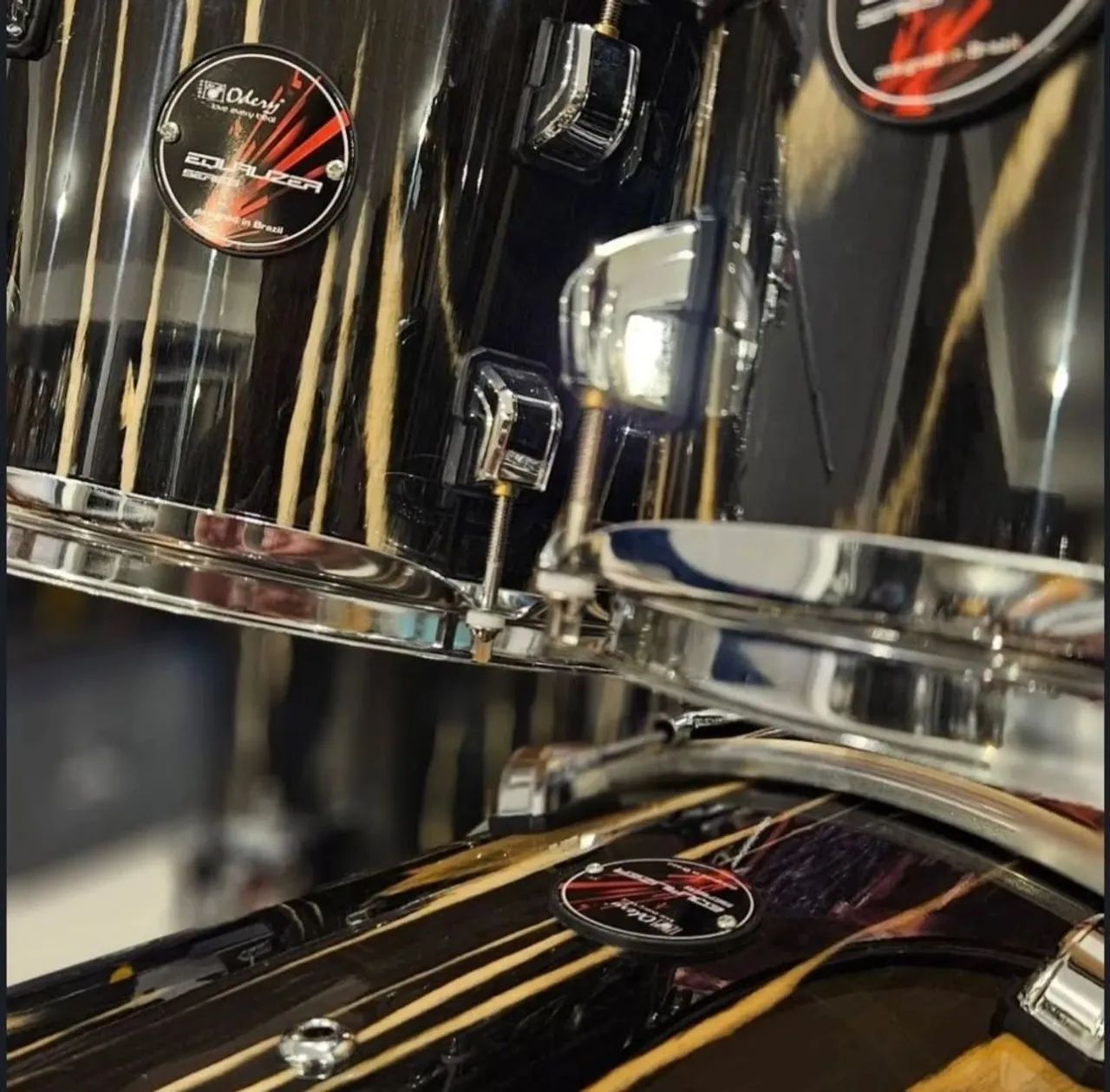 Odery Equalizer Drum Kit64306881220098122