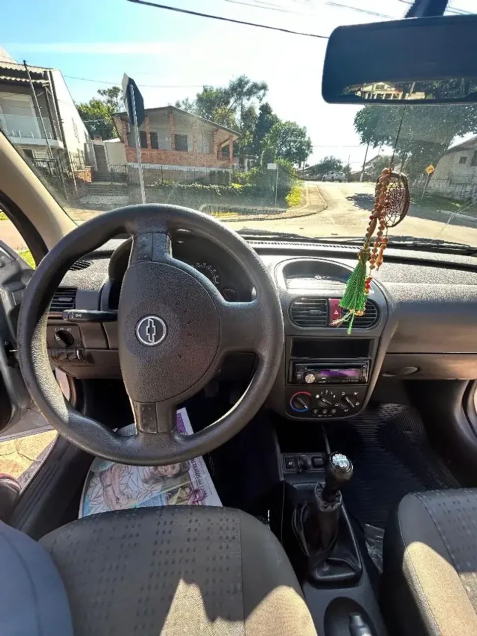 Chevrolet Corsa 1.4 2013  Único dono - Foto 4
