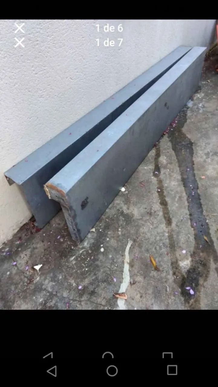 Bancada de aço  - Foto 2