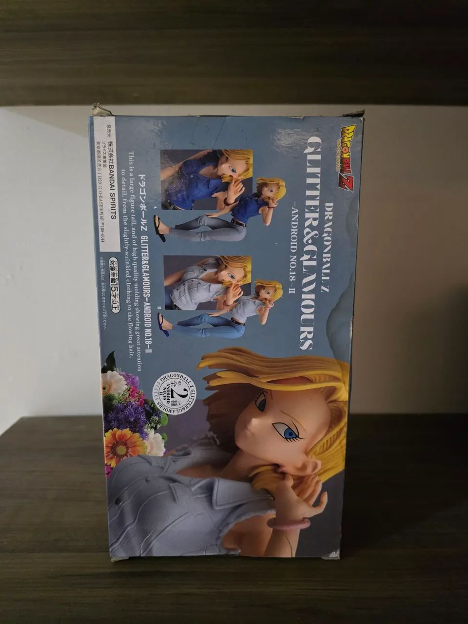 Android 18 Glamour and Glitter  - Foto 2