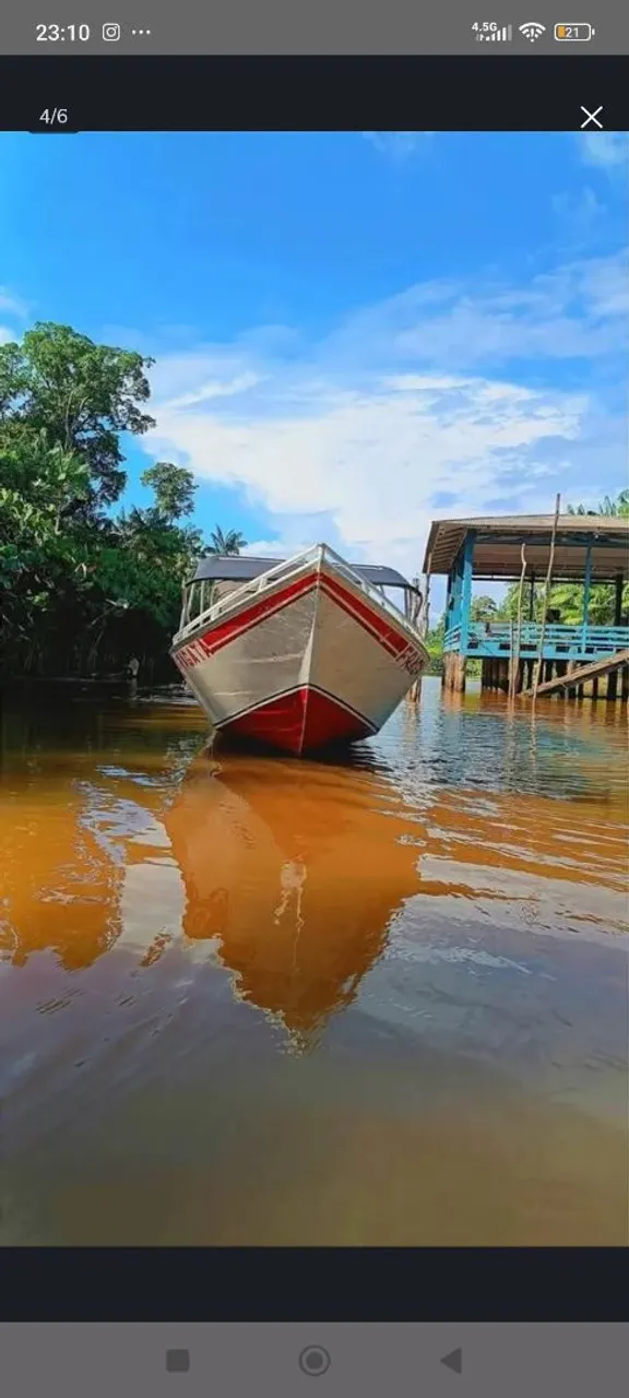 Barco a venda