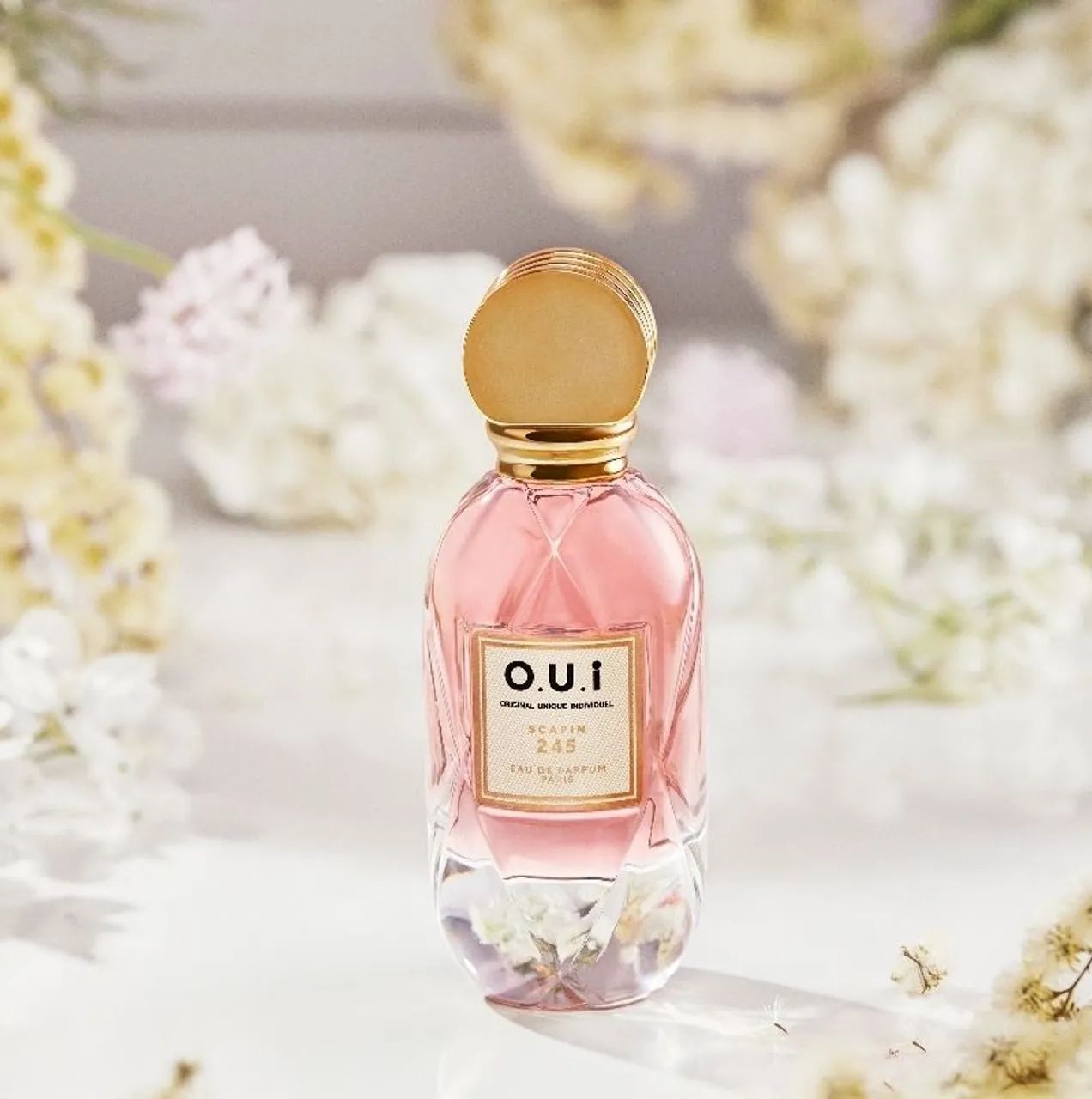 Perfume O.U.I Scapin 245 Eau de Parfum 75ml Original - Foto 3