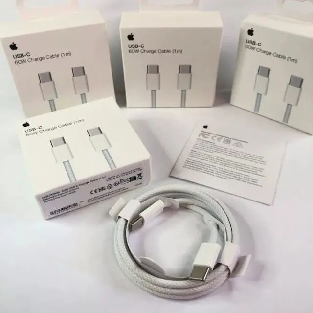 Cabo para iphone lightning Primeira Linha