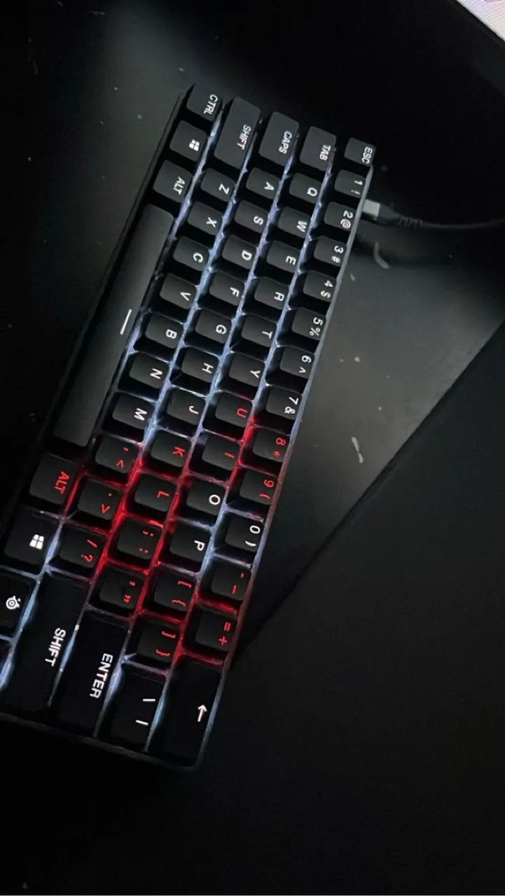 Teclado Apex Pro Mini