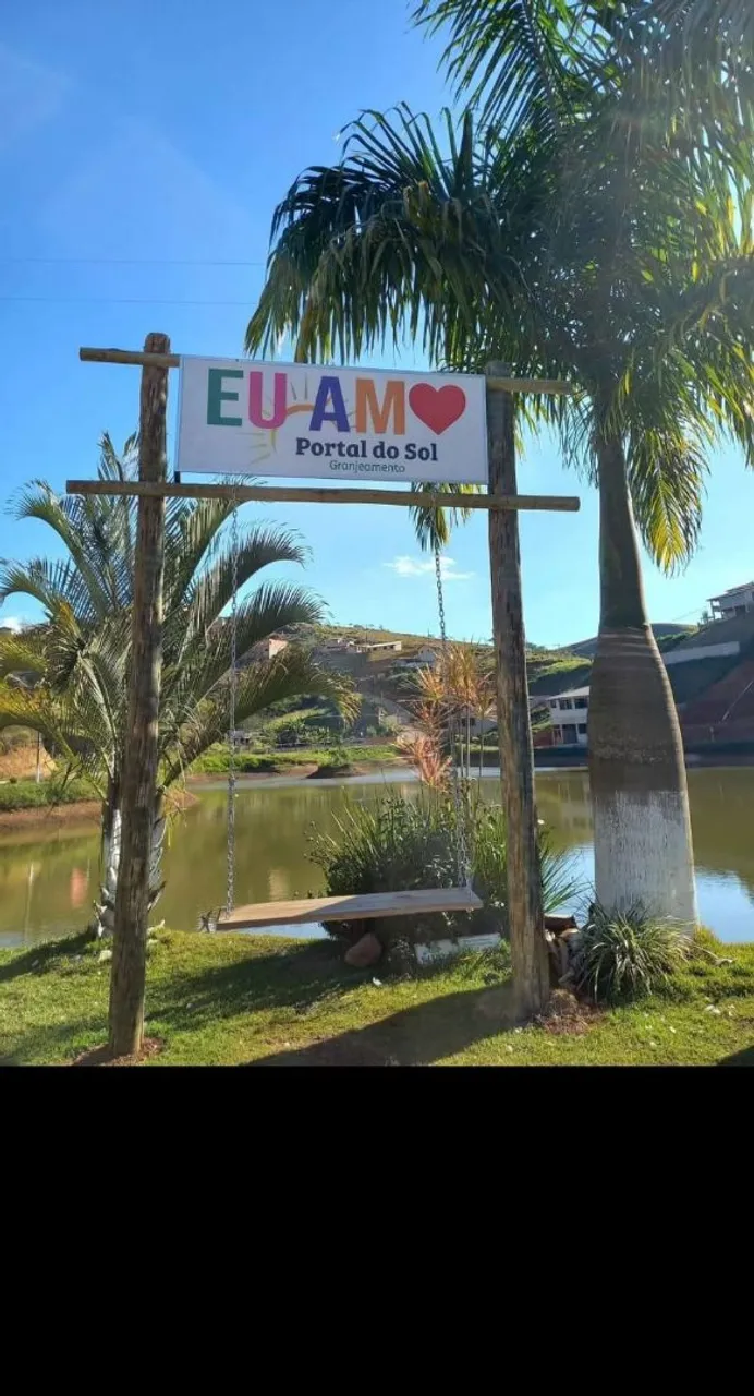 Granja no Potal do Sol.