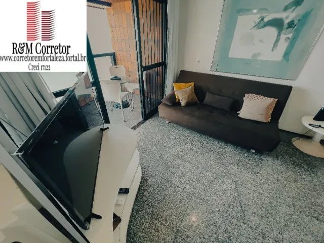 Apartamento por Temporada à partir R$ 190,00  no Meireles Fortaleza-CE  - Foto 7