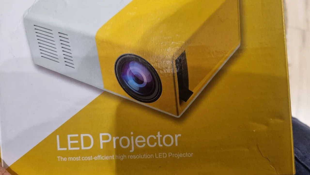 Projetor LED 