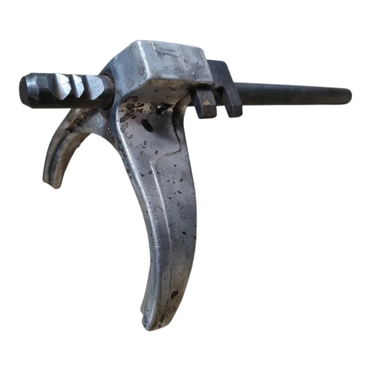 Garfo Engate 3ª 4ª Original Cambio Zf S5420 1307206027 - Foto 5