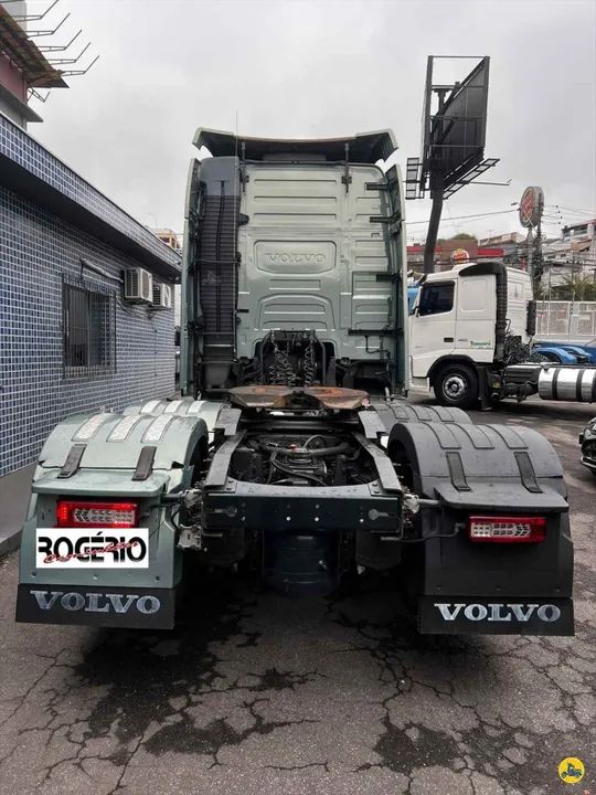 Volvo FH 500 XL - 6x2 - 2014/2015 - Rogério Caminhões - Foto 5