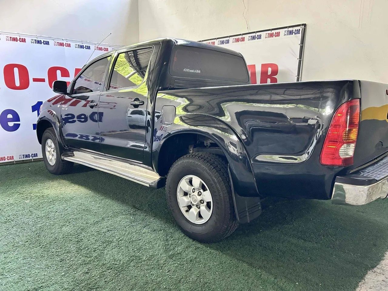 Toyota Hilux 2007 3.0 sr 4x4 cd 16v turbo intercooler diesel 4p manual - Foto 5
