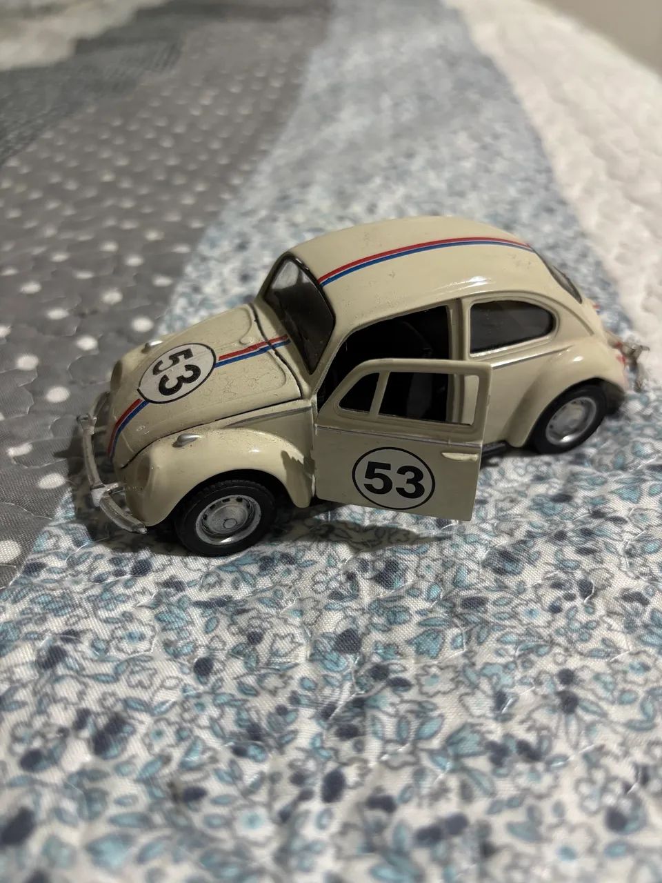 Herbie meu fusca turbinado  - Foto 2