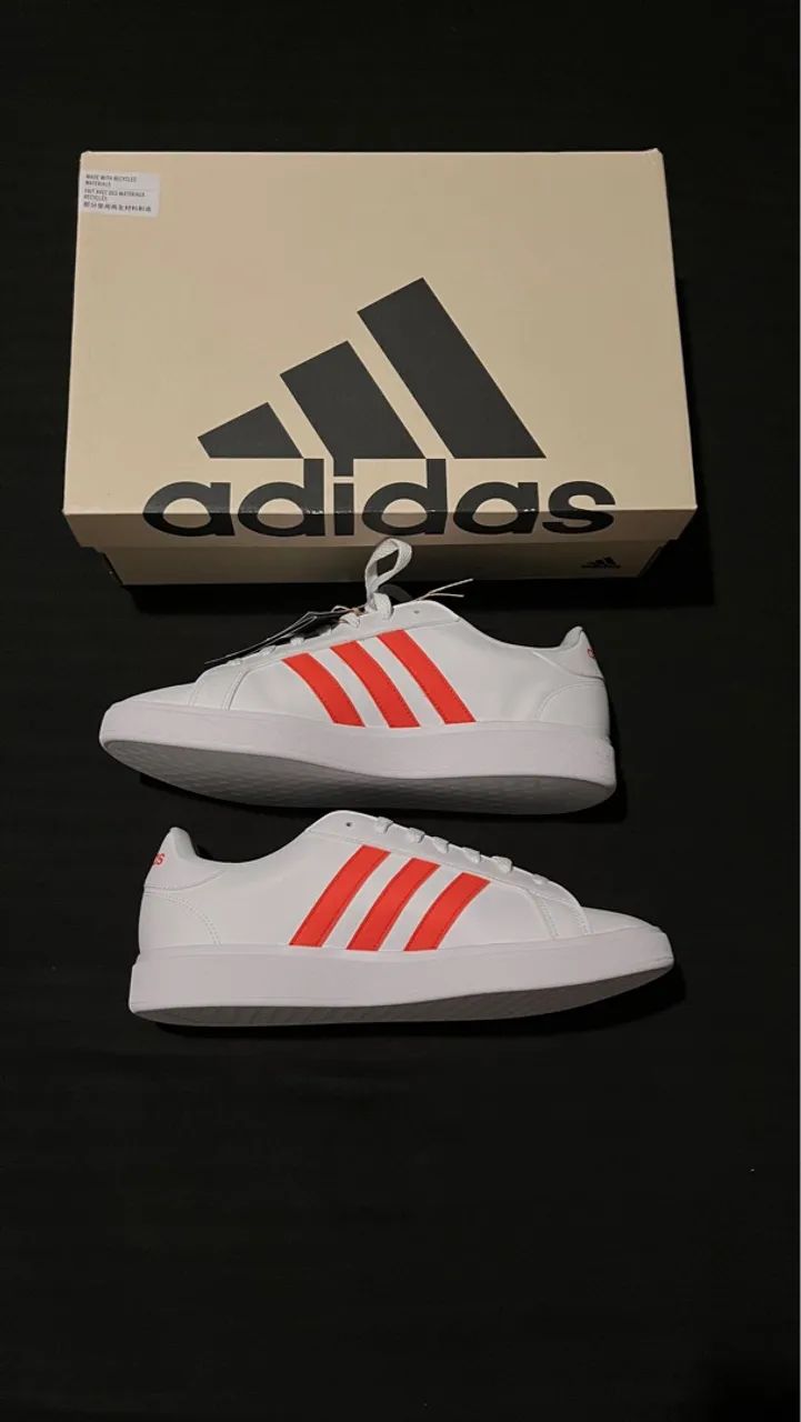 Tênis Adidas Original na caixa - Roupas - COHAB C, Gravataí