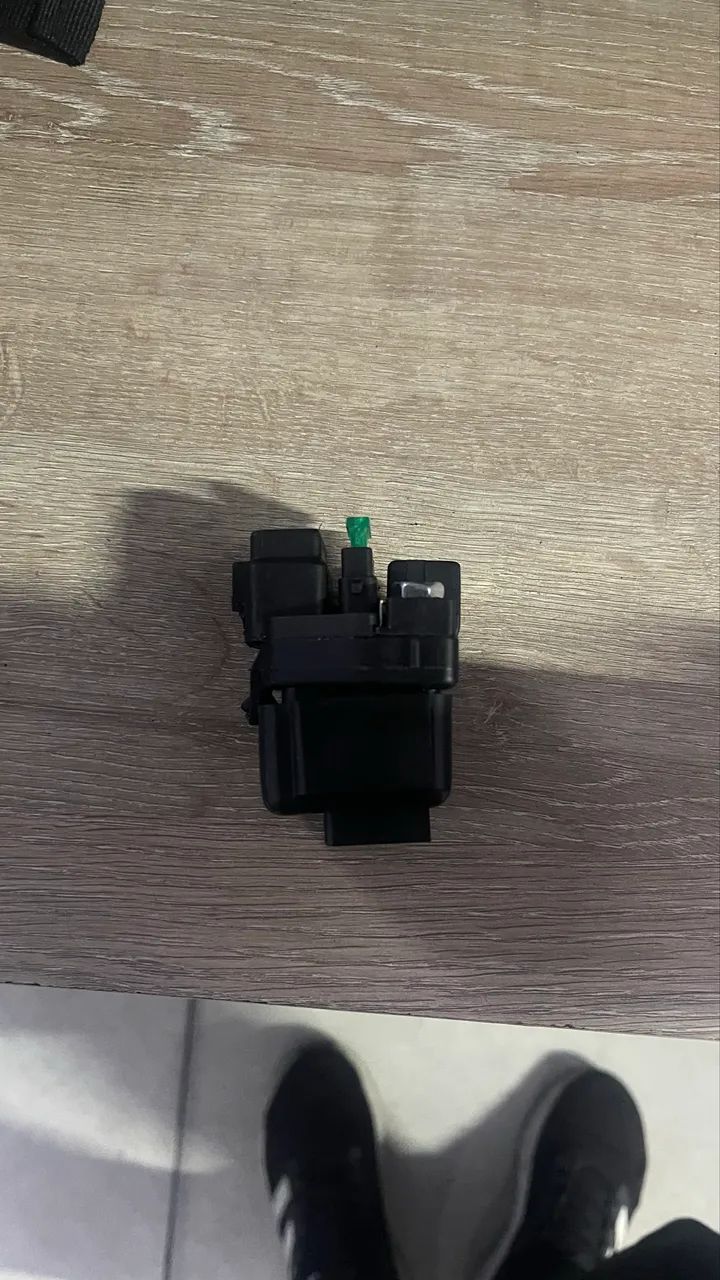 Relê de partida triumph Tiger 800  - Foto 6