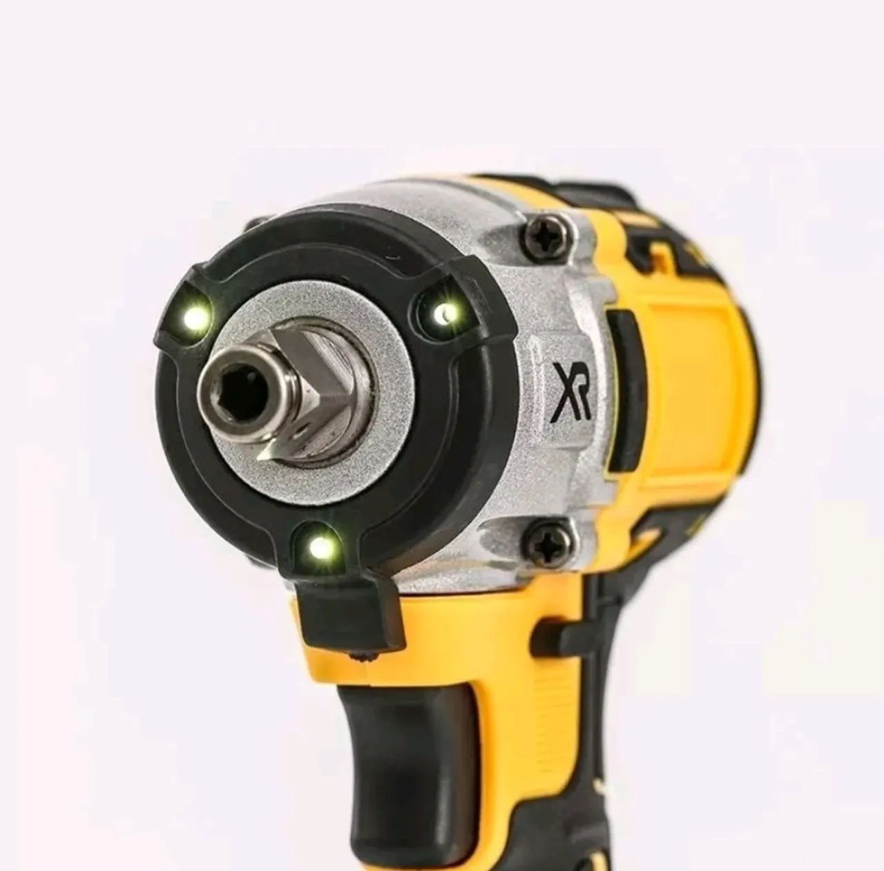 Chave De Impacto 2 Baterias 20v 5ah Dewalt Dcf899 Bivolt - Foto 5