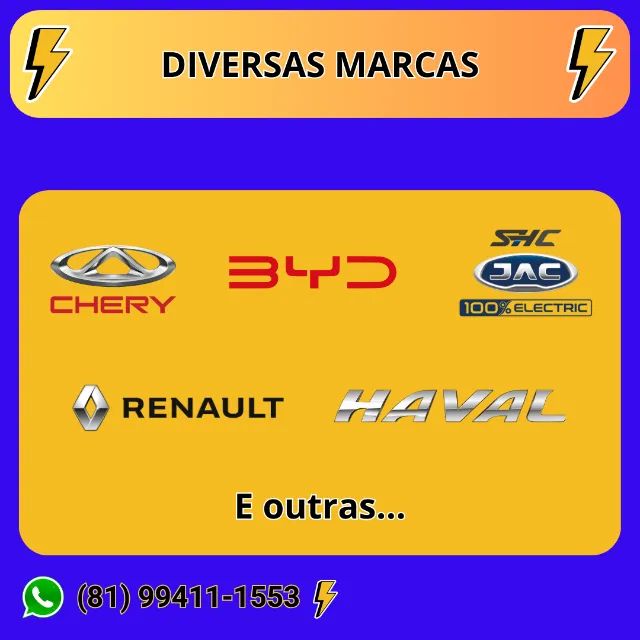 Carregadores para carros elétricos (Instalações) Wallbox - Foto 4