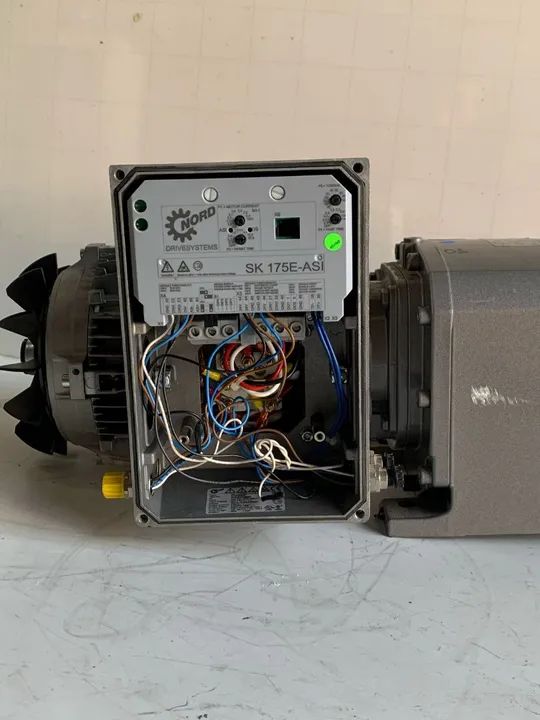 Motor redutor - Foto 2