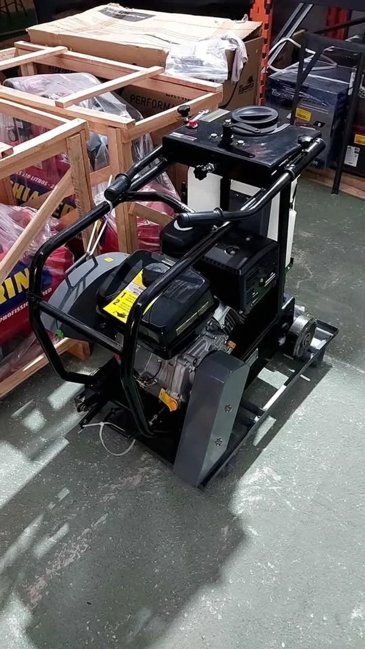 Contadora de piso a gasolina Toyama TCC450-XP Profissional - Foto 2