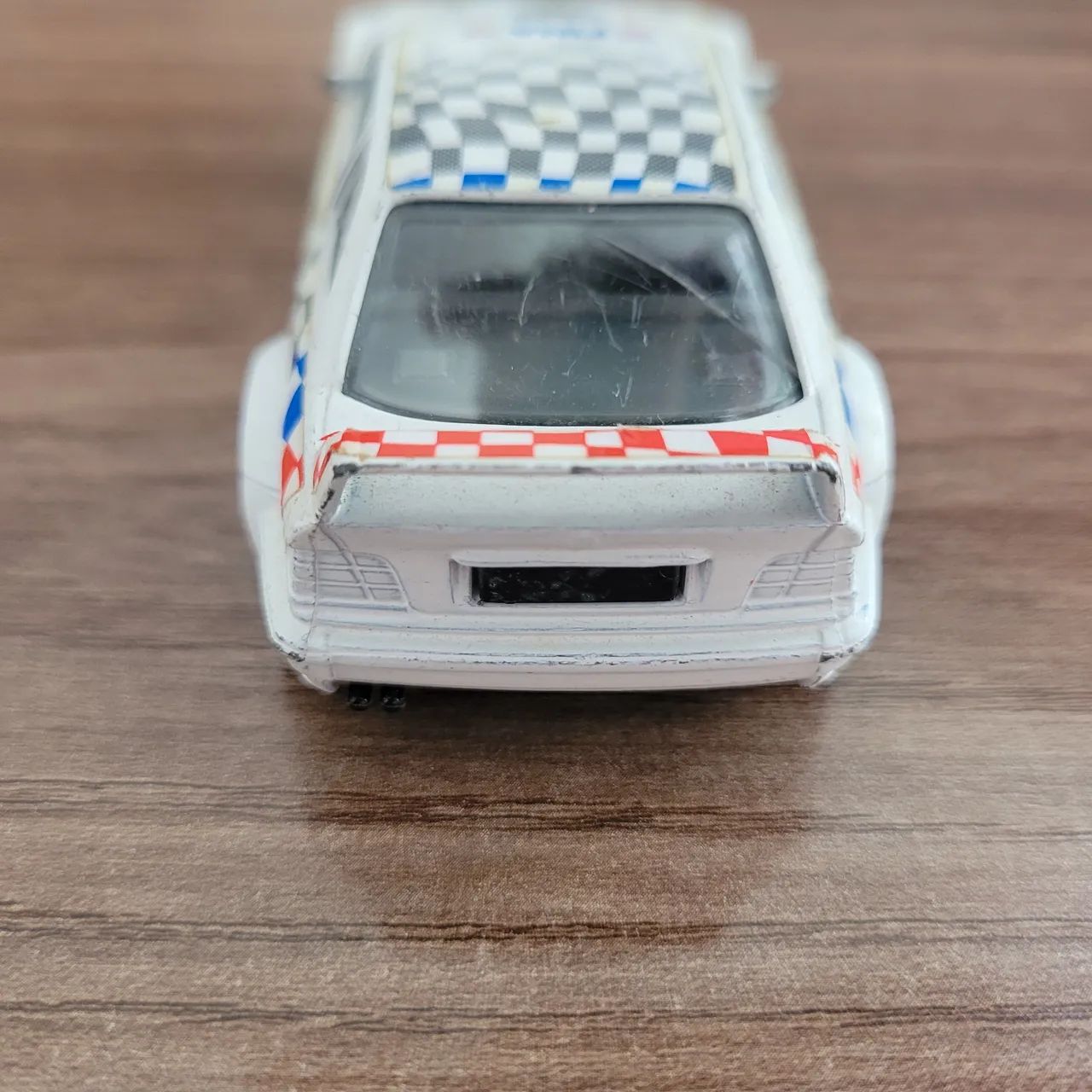Miniatura diecast BMW M3 escala 1/43 - Burago - Foto 5