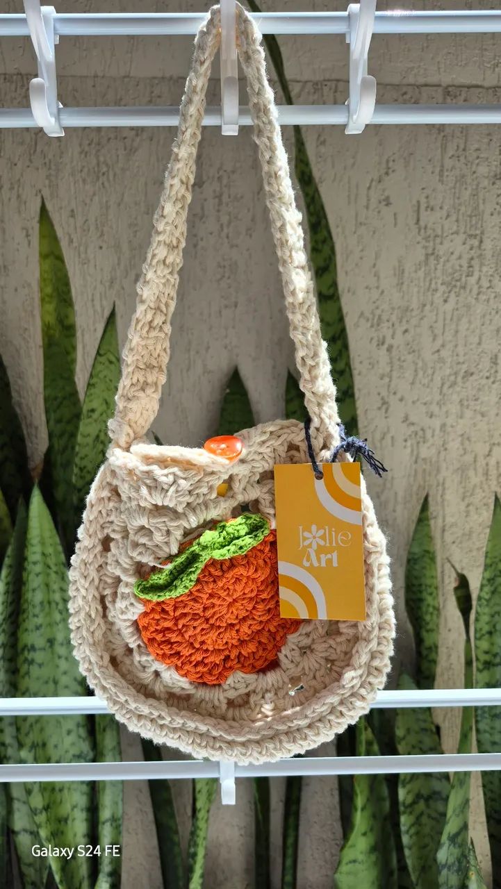 Bolsa de laranja 