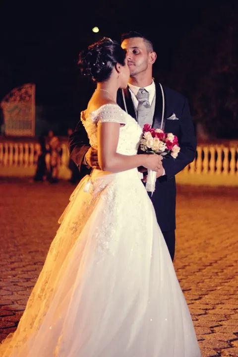 Vestido de noiva  - Foto 5