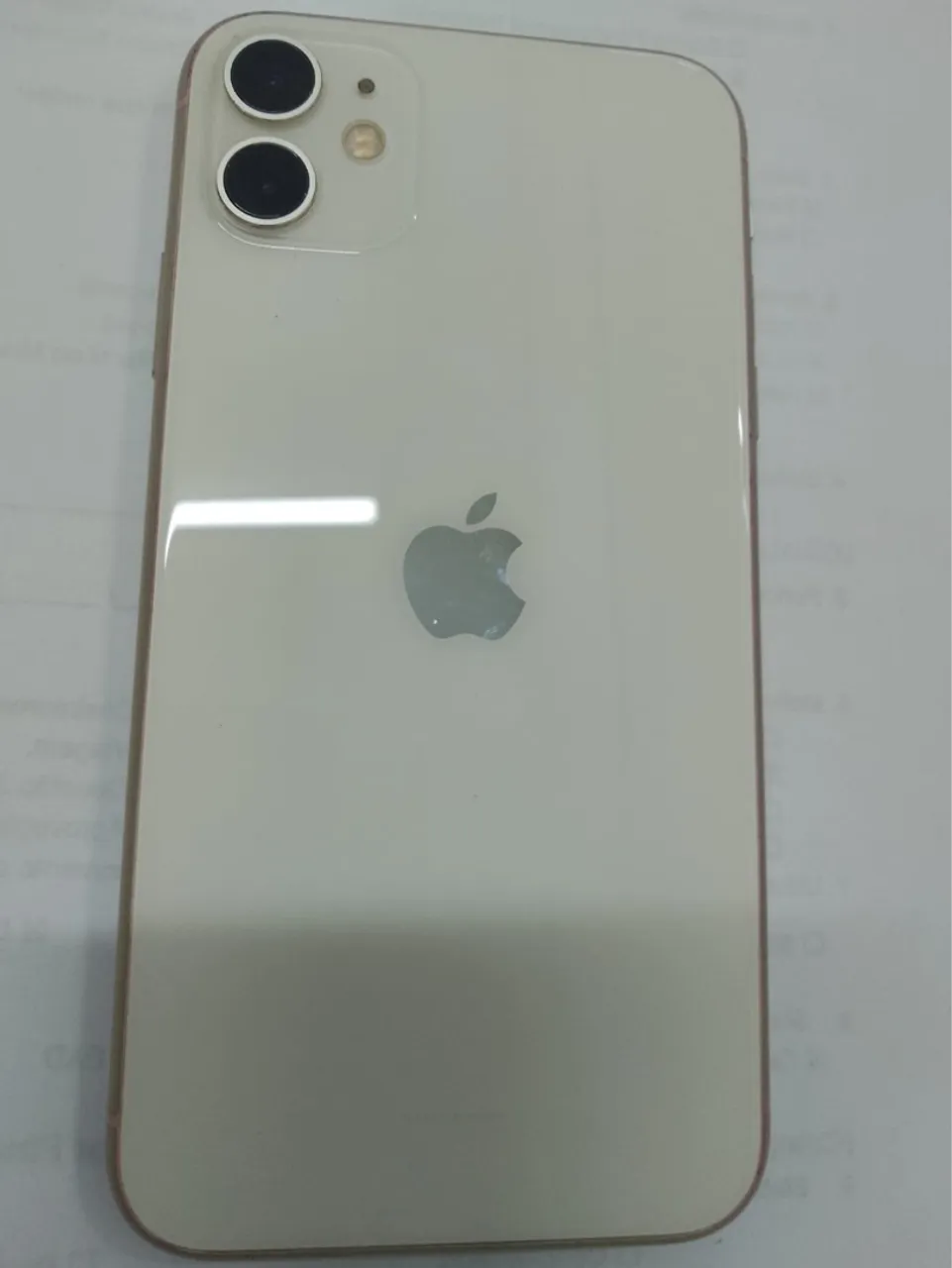 Vende se iPhone 11