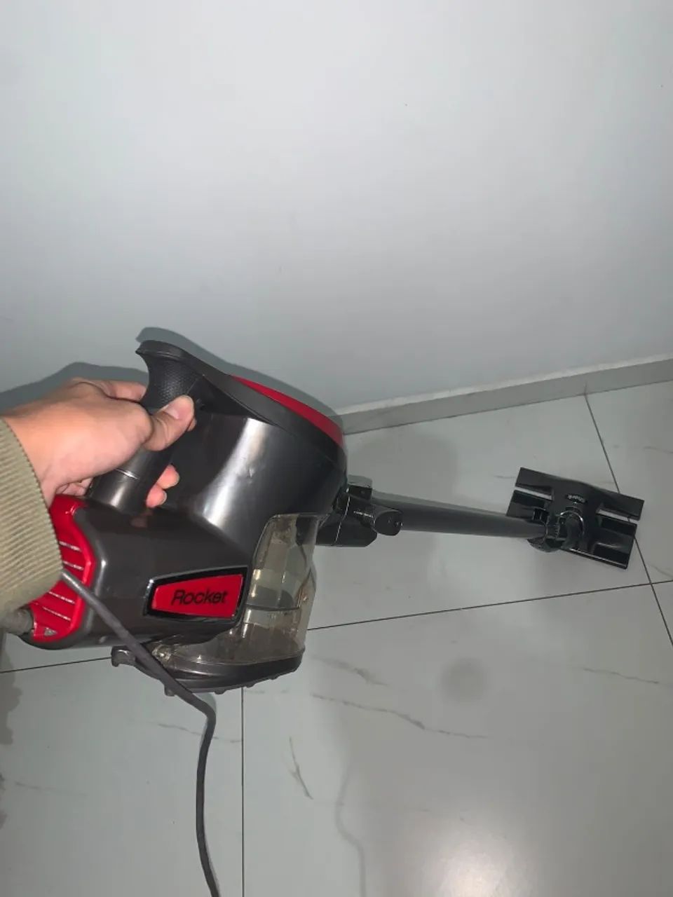 Aspirador Shark Rocket hv301 - Ultra leve - Usado