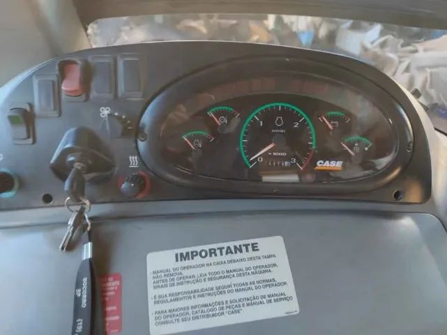 Retroescavadeira case 580n 2019 - Foto 5