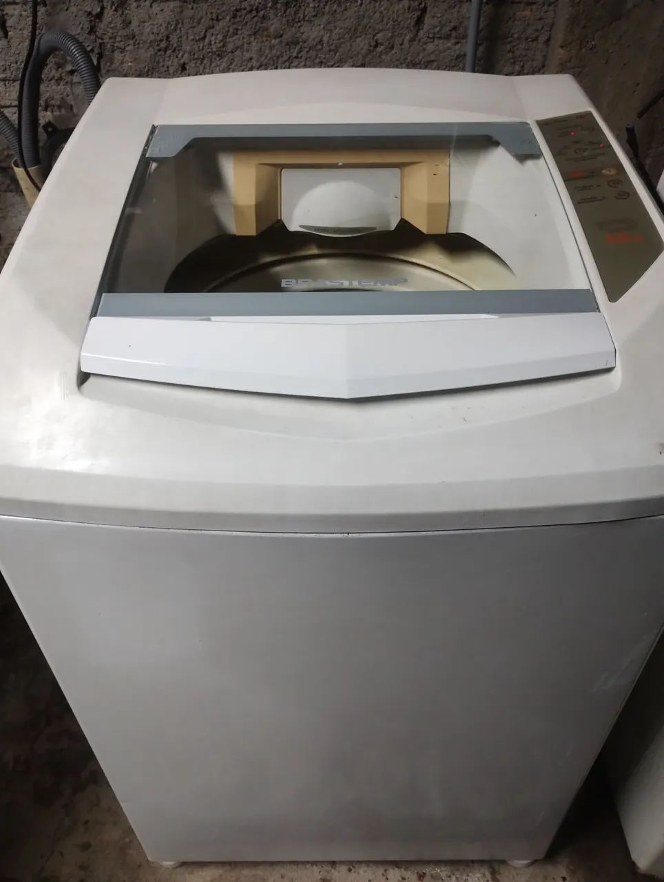 Máquina de Lavar Brastemp 10kg 220v - Foto 3