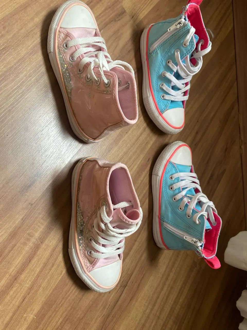 2 Tênis all star tamanho 26 - Foto 4
